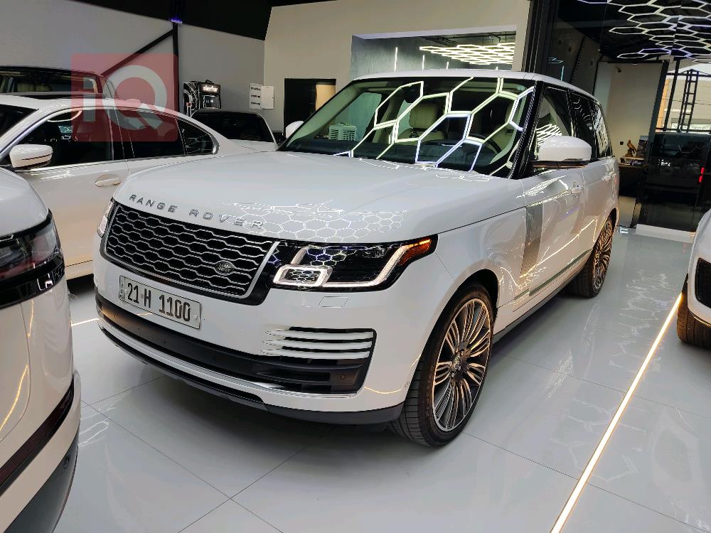 Land Rover Range Rover Vogue